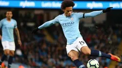 Leroy Sané