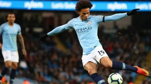 Leroy Sané