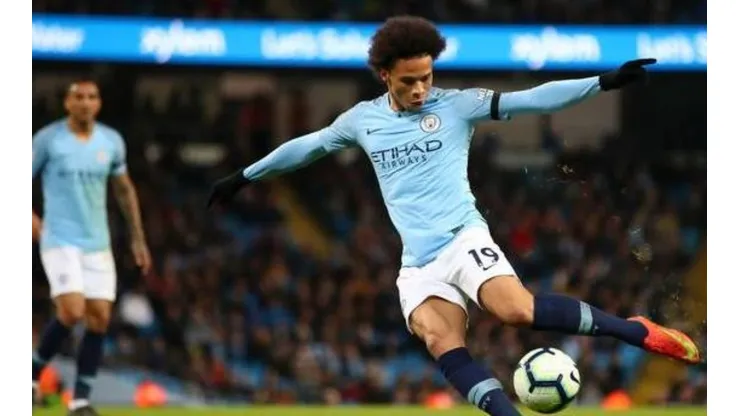 Leroy Sané