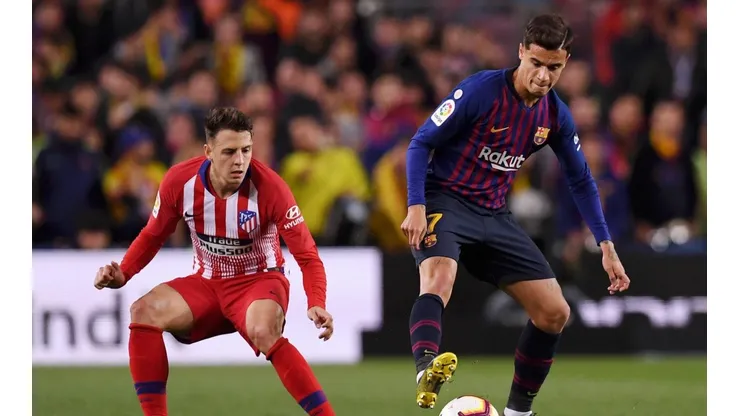 Santiago Arias durante su estadía en el campo.