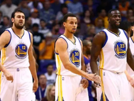 Una estrella de los Warriors criticó a los Lakers y los llamó mentirosos