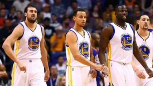 Una estrella de los Warriors criticó a los Lakers y los llamó mentirosos