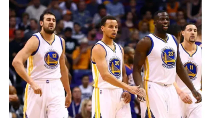 Una estrella de los Warriors criticó a los Lakers y los llamó mentirosos