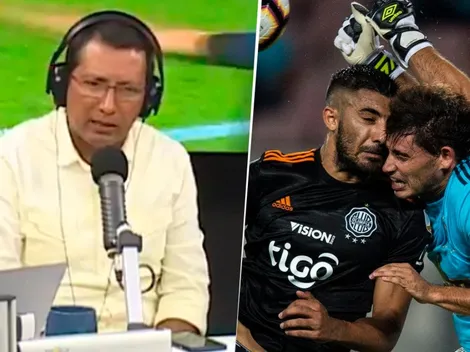 El Tigrillo Navarro tampoco los perdonó: Cristal es una mazamorra