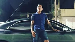 Centurión metió selfie y subió el posteo de Instagram más feliz del día