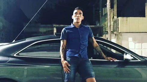 Centurión metió selfie y subió el posteo de Instagram más feliz del día