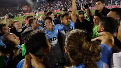 Salió campeón con Racing y es ídolo hasta en el extranjero