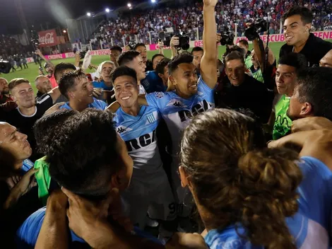 Salió campeón con Racing y es ídolo hasta en el extranjero