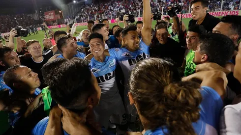 Salió campeón con Racing y es ídolo hasta en el extranjero