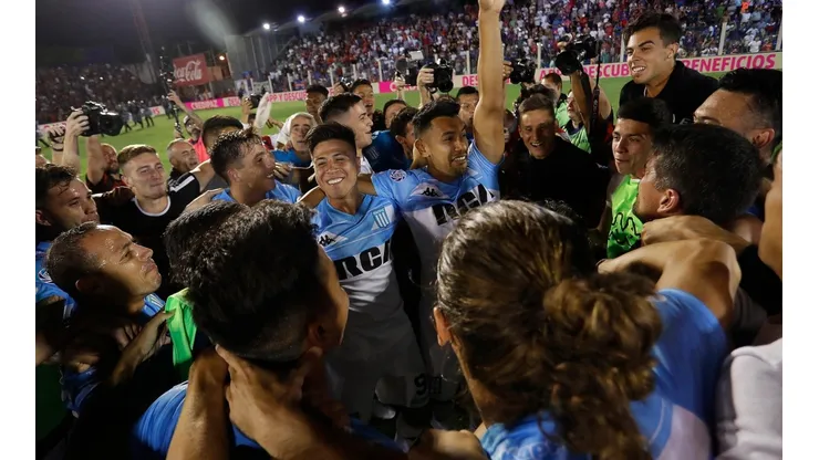 Salió campeón con Racing y es ídolo hasta en el extranjero