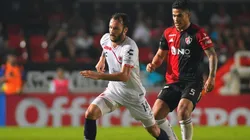 Atlas se lo ganó en la última a Veracruz y aún sueña con la Liguilla