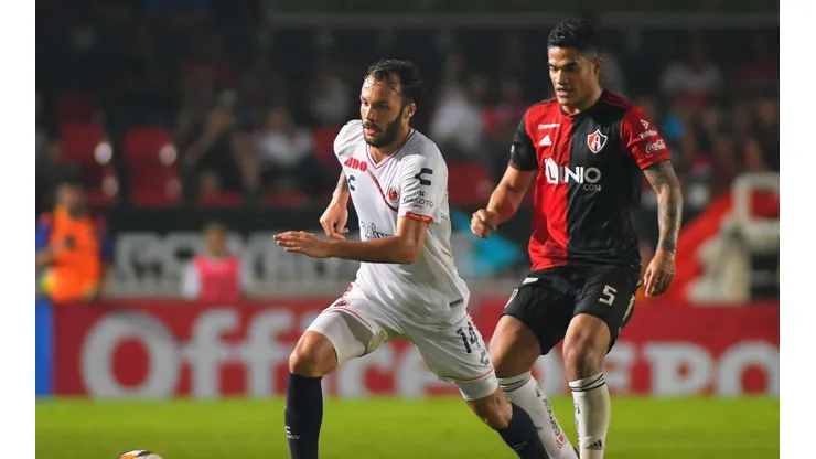 Atlas se lo ganó en la última a Veracruz y aún sueña con la Liguilla