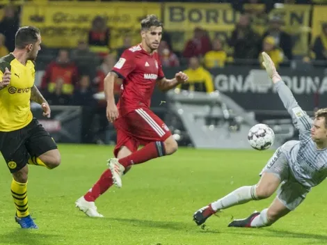 Qué canal transmite Bayern Múnich vs Borussia Dortmund por la Bundesliga