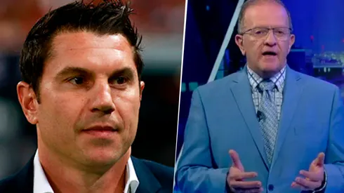 Explosivas críticas de Fernando Schwartz a Leandro Cufré: "Mala leche"