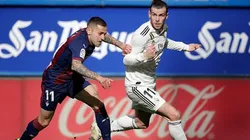 Real Madrid vs Eibar