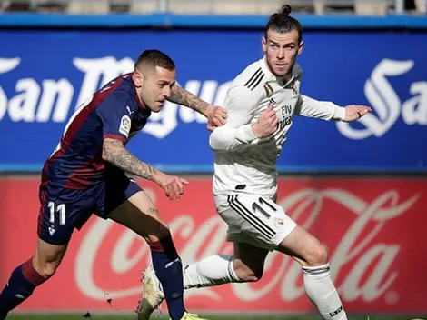 En VIVO: Real Madrid vs Eibar por La Liga