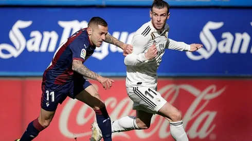 Real Madrid vs Eibar