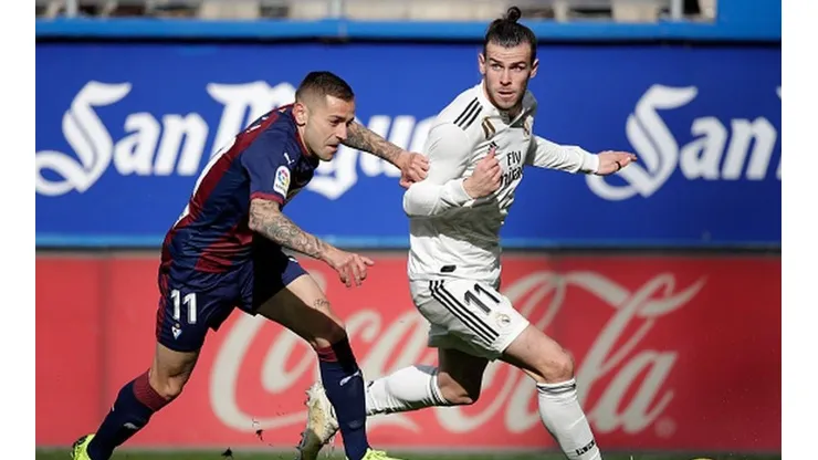 Real Madrid vs Eibar