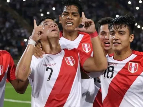 Qué canal transmite Perú vs Chile por el Sudamericano Sub 17