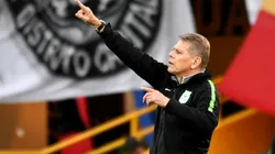 Paulo Autuori ni quiere perder a Rolando Lucena.