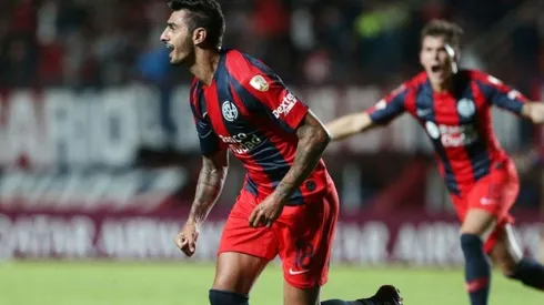 San Martín Tuc. vs San Lorenzo