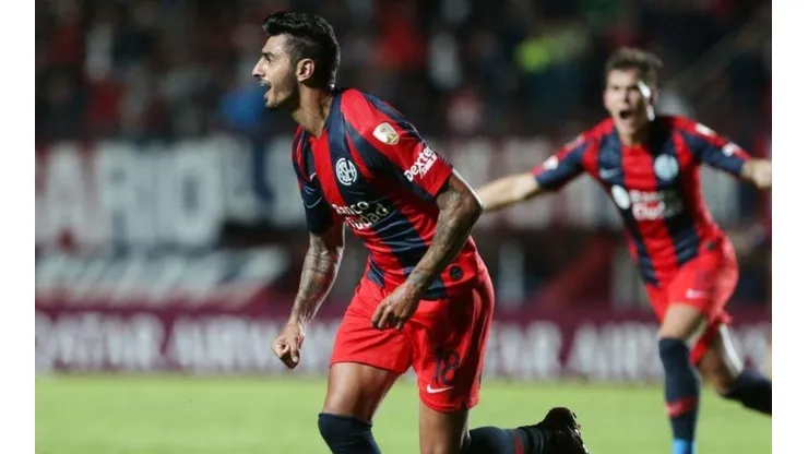 San Martín Tuc. vs San Lorenzo