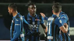 Así se habla: Duván Zapata confía en que Atalanta le ganará al Inter sin él