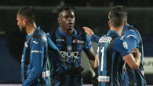 Así se habla: Duván Zapata confía en que Atalanta le ganará al Inter sin él
