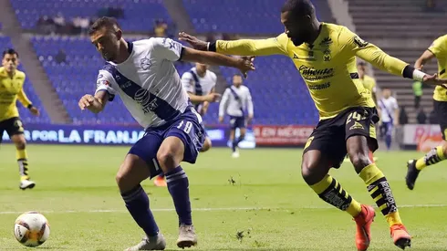 Un punto inservible para Puebla y Morelia en el Cuauhtémoc