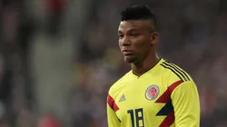 Lo contó Fabra: la figura de la Selección Colombia que más lo ayudó tras la lesión