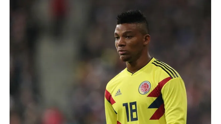 Lo contó Fabra: la figura de la Selección Colombia que más lo ayudó tras la lesión