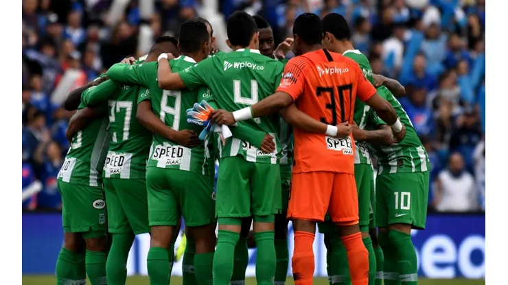Atlético Nacional recuperó dos soldados.