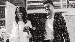 Más chu: el posteo del Pity Martínez en Instagram tras su casamiento