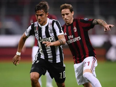 EN VIVO: Juventus vs. Milan por la Serie A