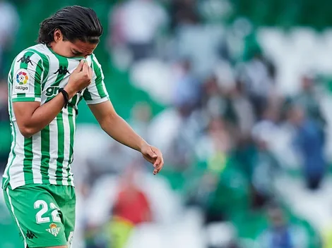 ESPN: Betis podría ceder a Lainez a fin de temporada