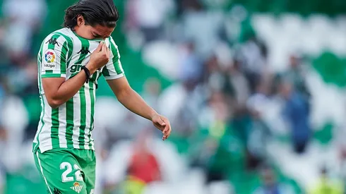 ESPN: Betis podría ceder a Lainez a fin de temporada