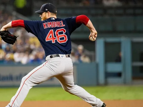 Estos son los equipos que podrían firmar a Craig Kimbrel