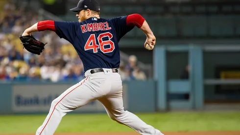 Estos son los equipos que podrían firmar a Craig Kimbrel