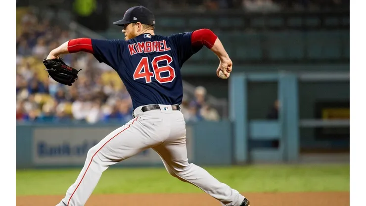 Estos son los equipos que podrían firmar a Craig Kimbrel