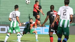 Banfield vs Newell's