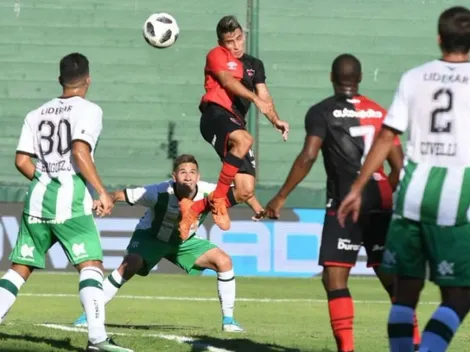 En VIVO: Banfield vs Newell's por la Superliga