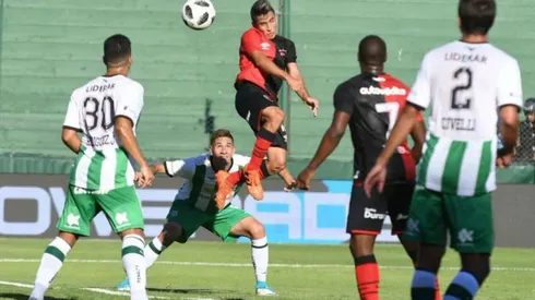 Banfield vs Newell's