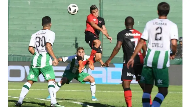 Banfield vs Newell's