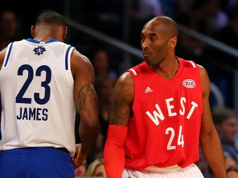 Kobe Bryant reveló el posible motivo del fracaso de LeBron James en los Lakers