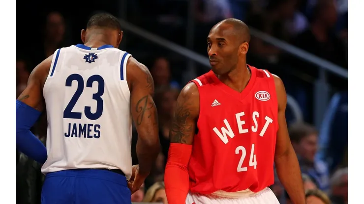 Kobe Bryant reveló el posible motivo del fracaso de LeBron James en los Lakers