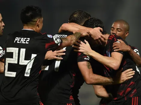 Guarda todo para la Libertadores: la formación alternativa que pararía Gallardo para enfrentar a Tigre