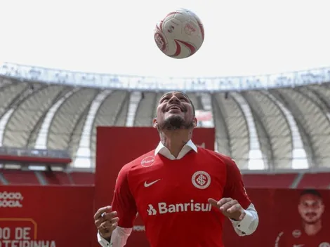 Paolo Guerrero está de vuelta e Inter de Porto Alegre lo anunció con un video emotivo