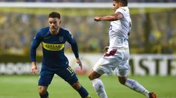 Nández se quiere ir de Boca.