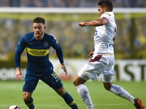 El representante de Nández confirmó que se va de Boca y contó a donde le gustaría jugar