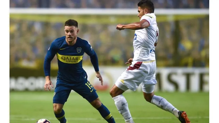 Nández se quiere ir de Boca.
